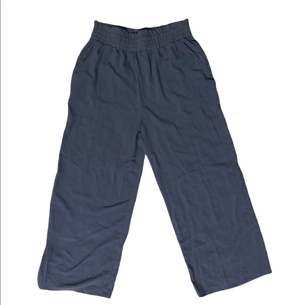 WOMENS Blue Dress Pants